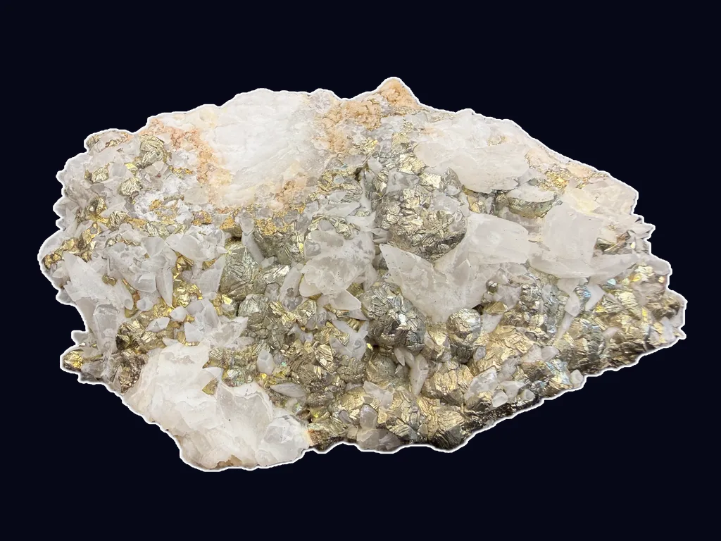 Calcite from Mexico, Guerrero, Atlamajalcingo del Monte Municipality image