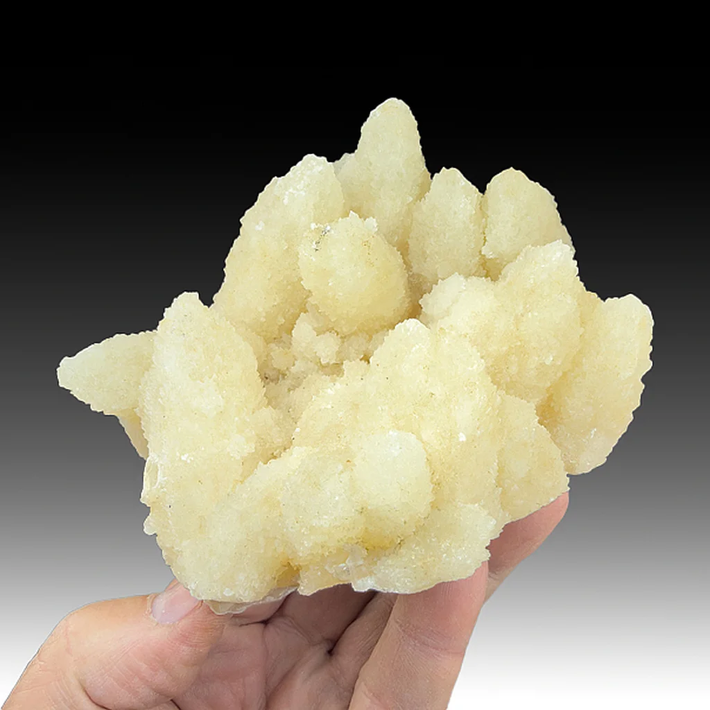 Calcite from Minerva No. 1 Mine, Hardin County, Illinois, USA - image 1