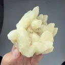 Calcite from Minerva No. 1 Mine, Hardin County, Illinois, USA - image 2