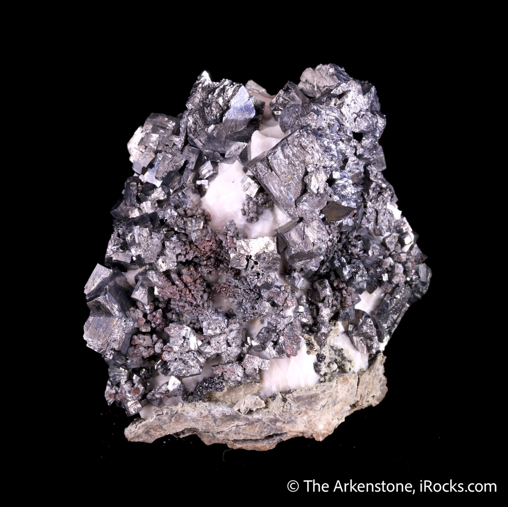 Calcite from Monte Narba Mine, Sardinia, Italy - image 4