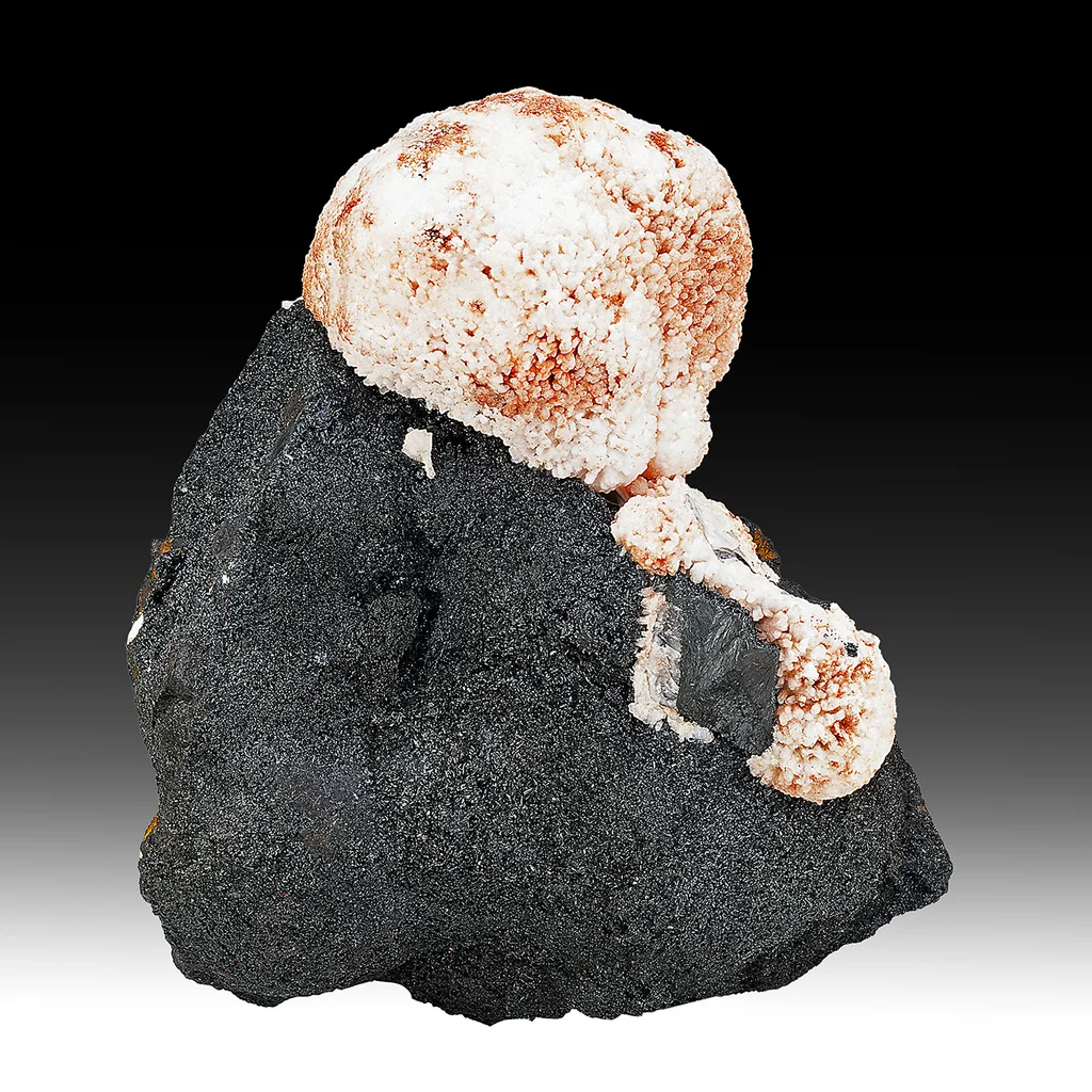 Calcite from Montreal Mine, Michigan, USA - image 1