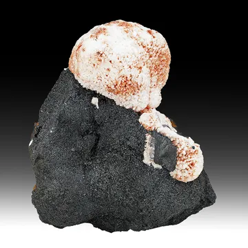 Calcite from Montreal Mine, Michigan, USA