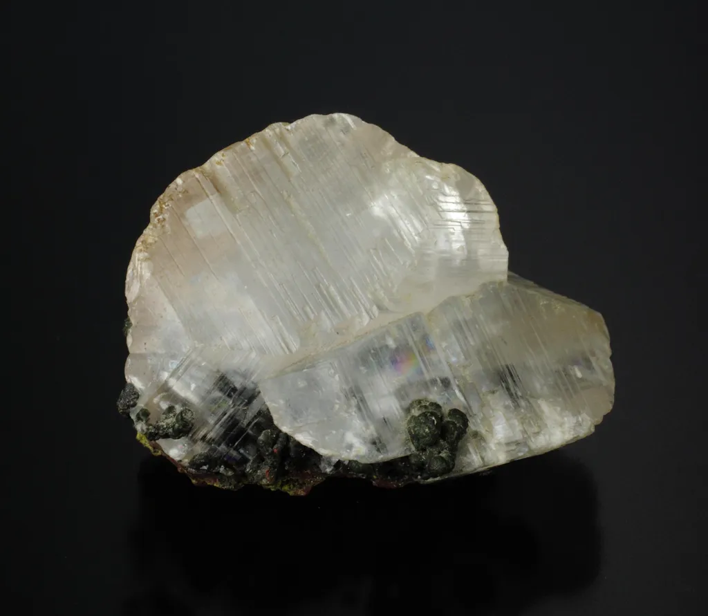 Calcite from Namibia, Oshikoto Region, Tsumeb image