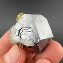 Calcite from Nikolaevskiy Mine, Dalnegorsk, Dalnegorsk Urban District, Primorsky Krai, Russia - image 2
