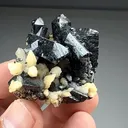 Calcite from Nikolaevskiy Mine, Dalnegorsk, Dalnegorsk Urban District, Primorsky Krai, Russia - image 2
