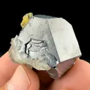 Calcite from Nikolaevskiy Mine, Dalnegorsk, Dalnegorsk Urban District, Primorsky Krai, Russia - image 1