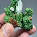 Calcite from Ojuela Mine, Mapimí, Durango, Mexico - image 2