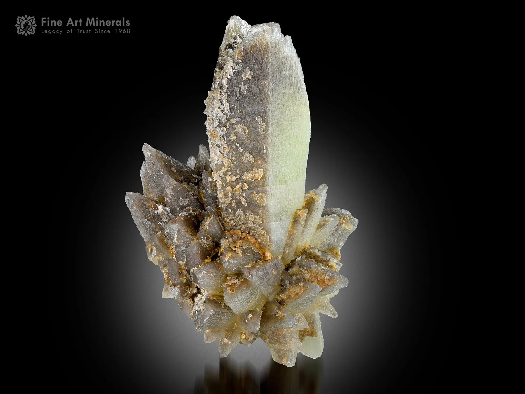 Calcite from Pakistan - image 2
