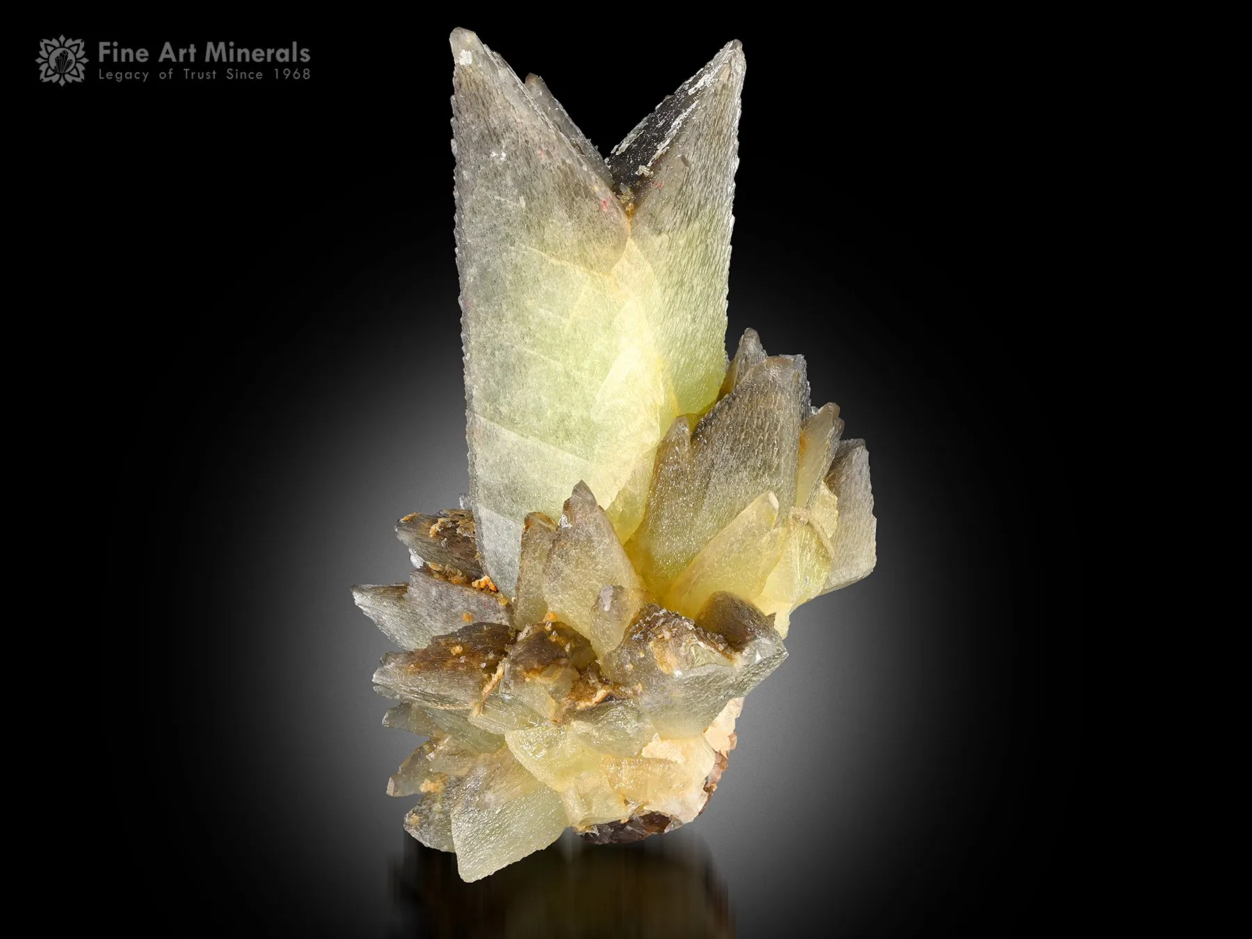 Calcite from Pakistan - image 1