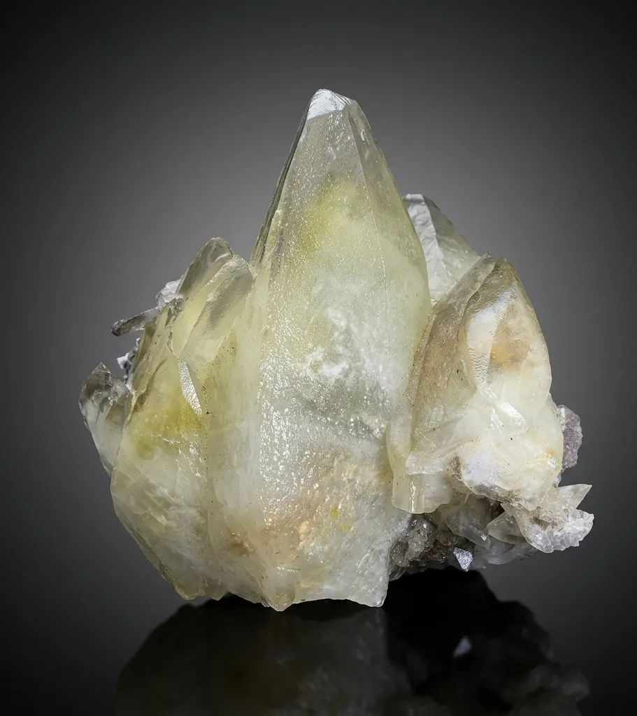 Calcite from Pakistan image