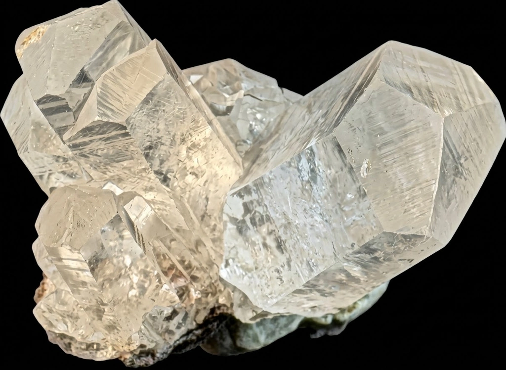 Calcite from Portland Mine, Arizona, USA image