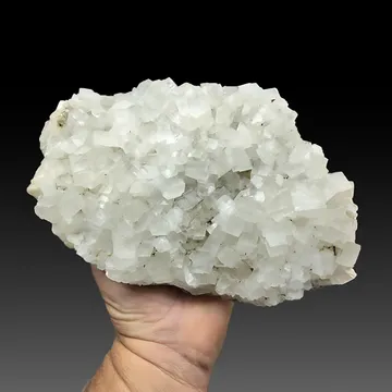 Calcite from Rabenstein, Chemnitz, Saxony, Germany