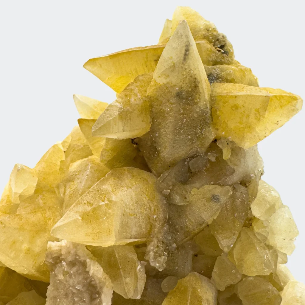 Calcite from Reocín, Cantabria, Spain - image 2