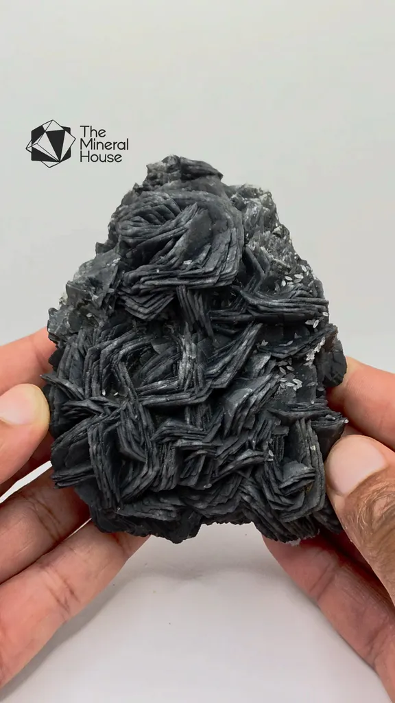 Calcite from Romania, Maramureș County, Baia Mare, Herja Mine image