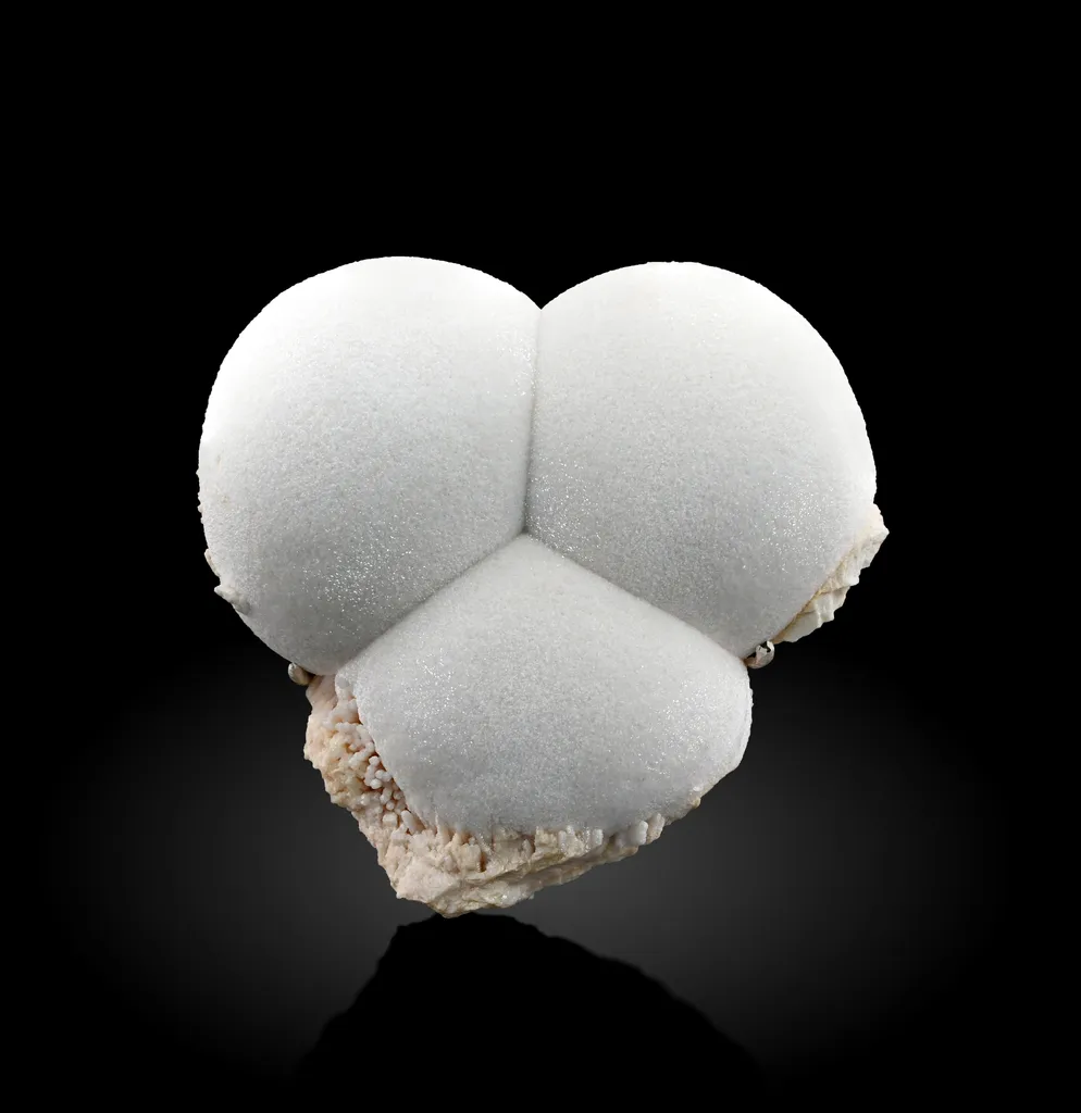 Calcite from Romania, Maramureș County, Baia Mare, Herja Mine image