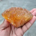 Calcite from Sakur, Sangamner, Ahmednagar District, Nashik Division, Maharashtra, India - image 7