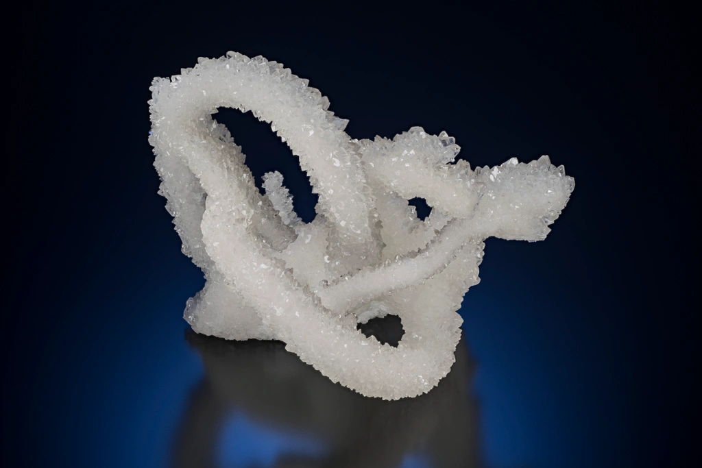Calcite from Santa Eulalia Mining District, Chihuahua, Mexico - image 2