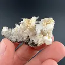 Calcite from Santa Eulalia Mining District, Chihuahua, Mexico - image 2