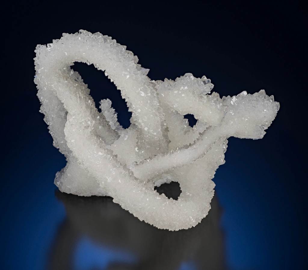 Calcite from Santa Eulalia Mining District, Chihuahua, Mexico image