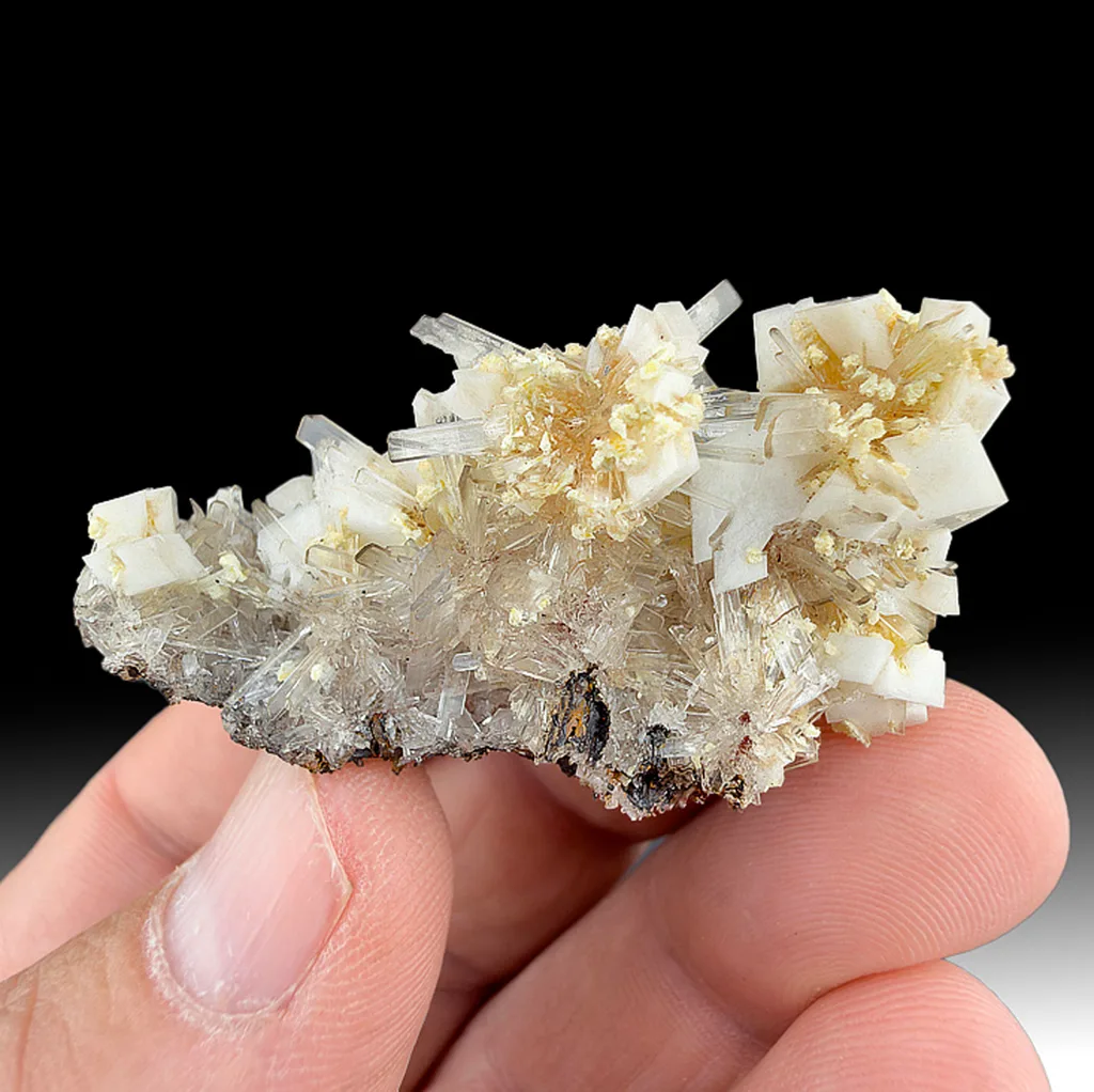Calcite from Santa Eulalia Mining District, Chihuahua, Mexico - image 1