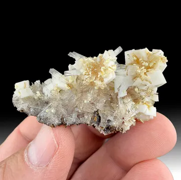 Calcite from Santa Eulalia Mining District, Chihuahua, Mexico