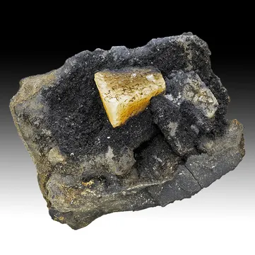 Calcite from Scotland, UK