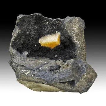 Calcite from Scotland, UK
