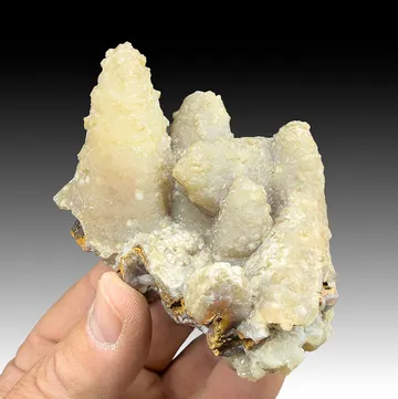 Calcite from Seddas Moddizzis Mine, Sardinia, Italy
