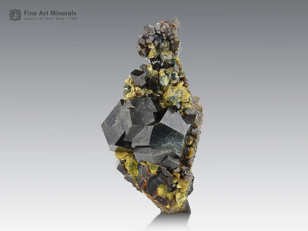 Calcite from Shengus, Roundu District, Gilgit-Baltistan, Pakistan - image 2
