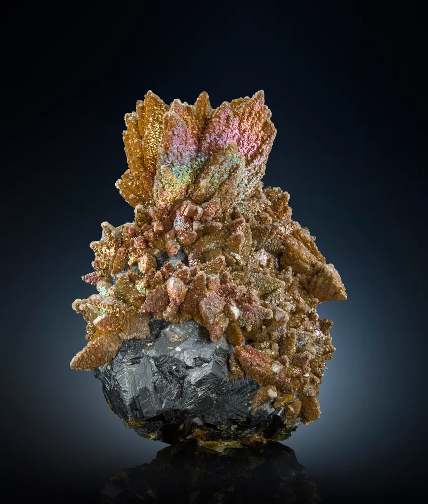 Calcite from Slovakia, Banská Bystrica Region, Banská Štiavnica - image 2