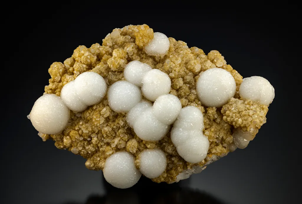 Calcite from Slovakia, Banská Bystrica Region, Banská Štiavnica