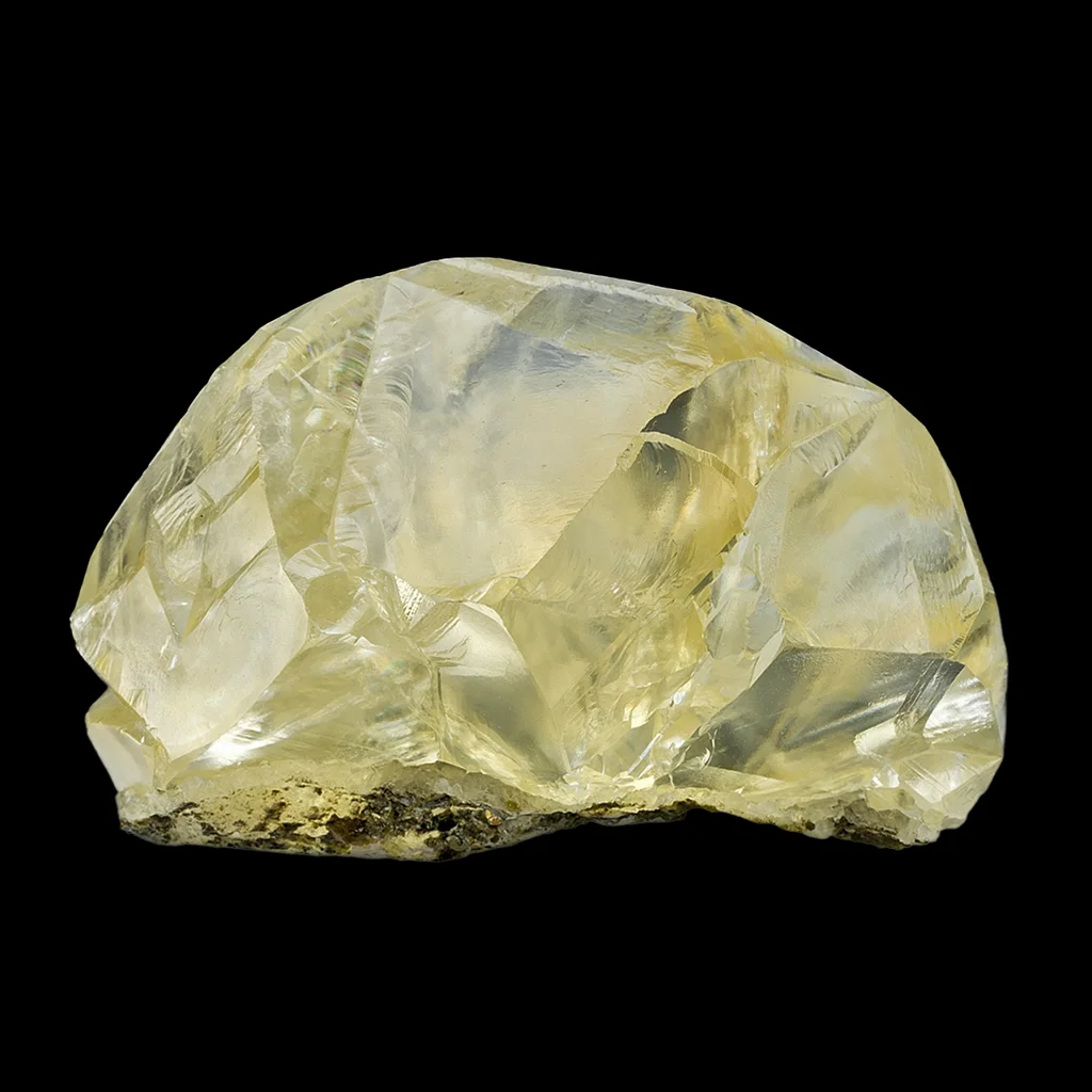 Calcite from Sokolovskoe Iron Mine, Rudny, Kostanay Region, Kazakhstan image