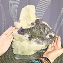 Calcite from Spain, Asturias, La Viesca Mine - image 5
