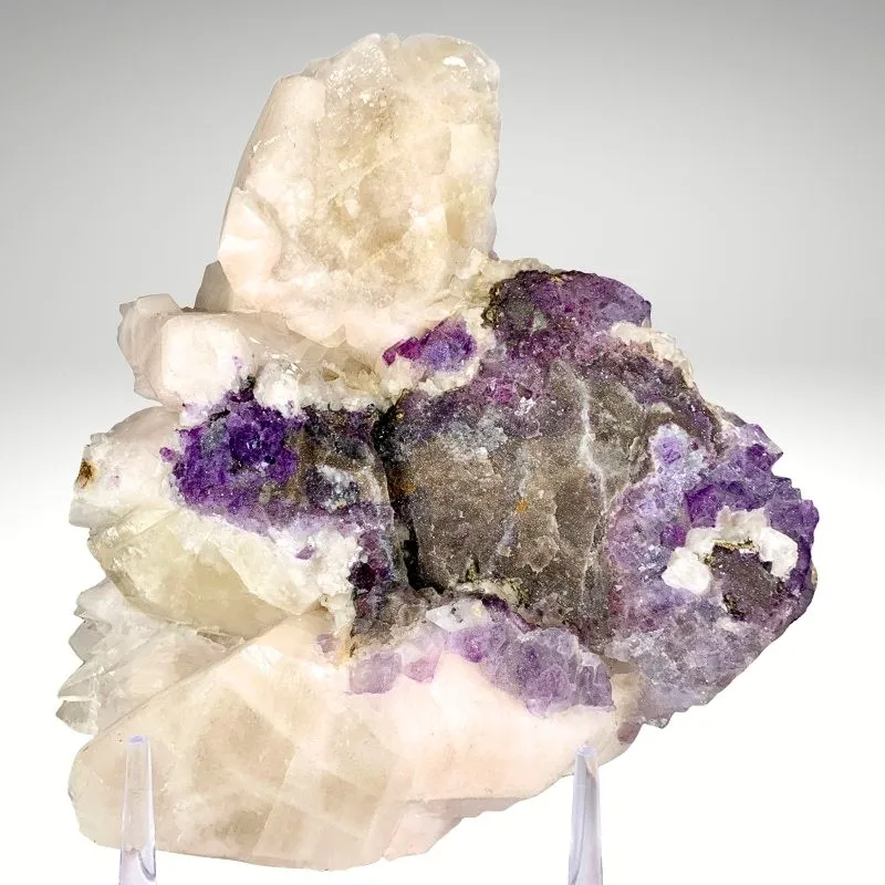 Calcite from Spain, Asturias, La Viesca Mine image