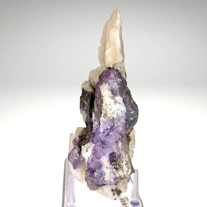 Calcite from Spain, Asturias, La Viesca Mine - image 3