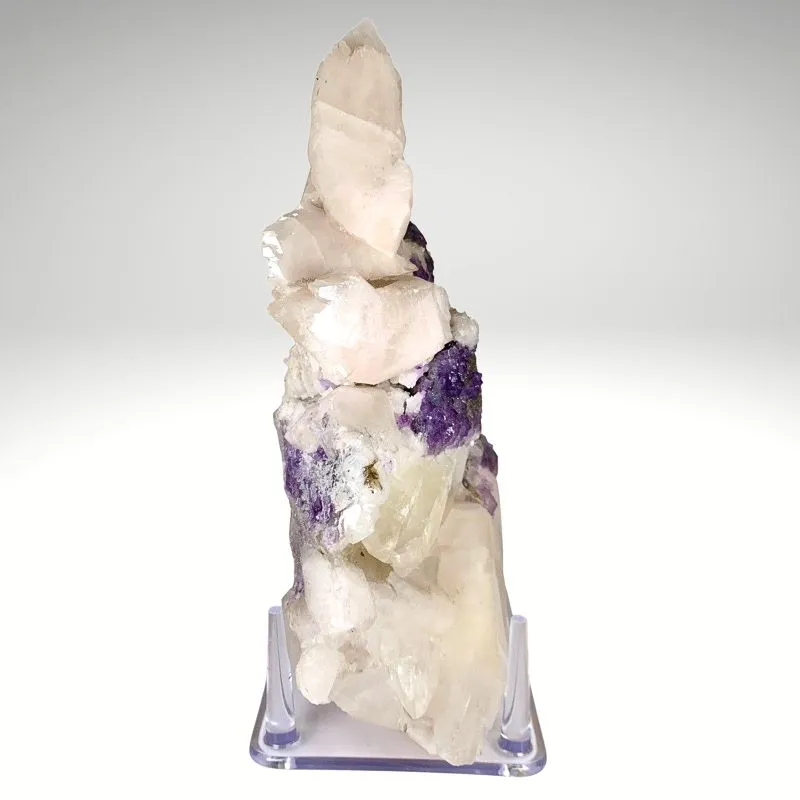 Calcite from Spain, Asturias, La Viesca Mine - image 4