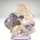 Calcite from Spain, Asturias, La Viesca Mine - image 2