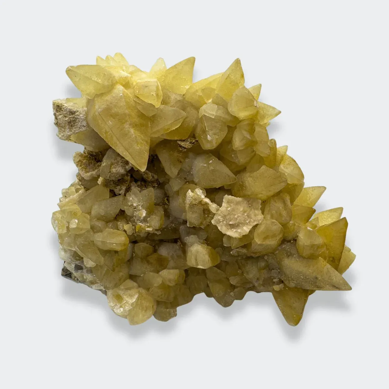 Calcite from Spain, Cantabria, Reocín - image 3