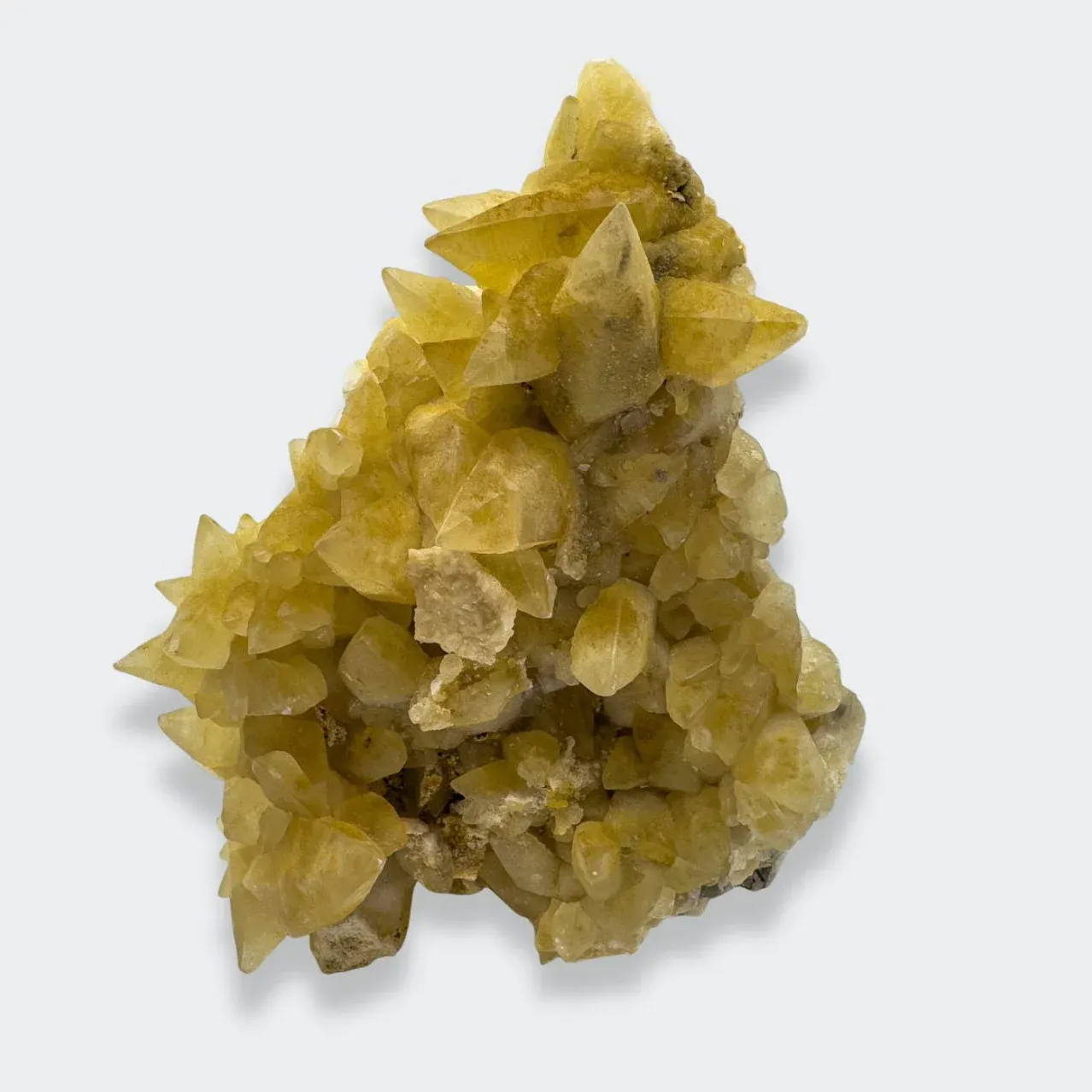 Calcite from Spain, Cantabria, Reocín - image 1