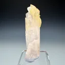 Calcite from Stoneco White Rock Quarry, Clay Center, Ohio, USA - image 4