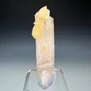 Calcite from Stoneco White Rock Quarry, Clay Center, Ohio, USA - image 1