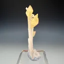 Calcite from Stoneco White Rock Quarry, Clay Center, Ohio, USA - image 3