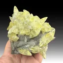 Calcite from Sweetwater Mine, Missouri, USA - image 1