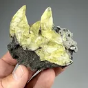 Calcite from Sweetwater Mine, Missouri, USA - image 2