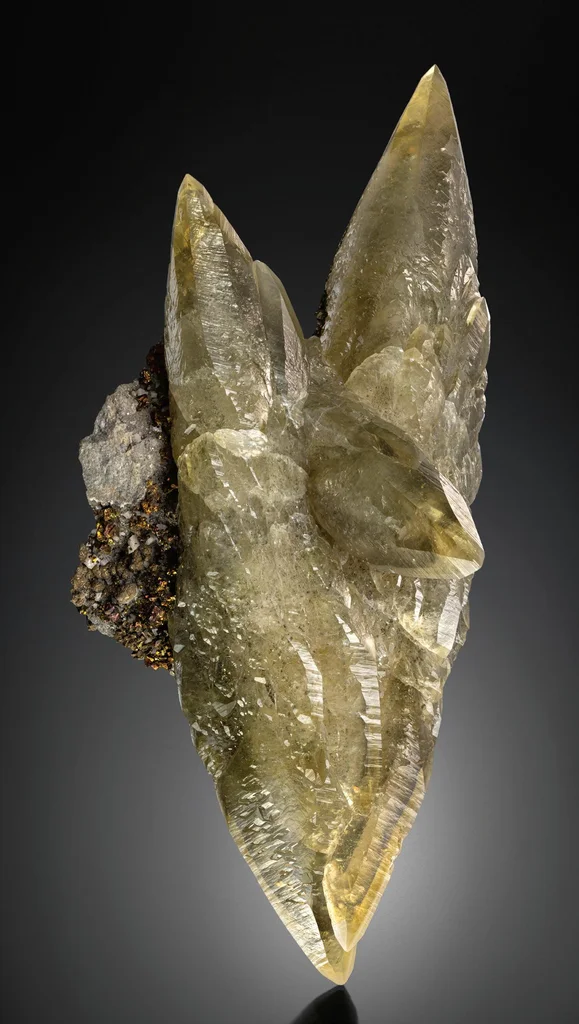 Calcite from Sweetwater Mine, Missouri, USA image