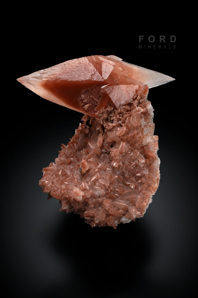 Calcite from Tonglushan Mine, Daye Co., Huangshi, Hubei, China - image 3