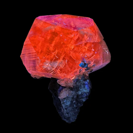 Calcite from Tonglushan Mine, Daye Co., Huangshi, Hubei, China - image 2