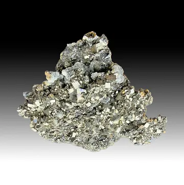 Calcite from Trepča Stari Trg Mine, Trepča complex, Mitrovica District, Kosovo