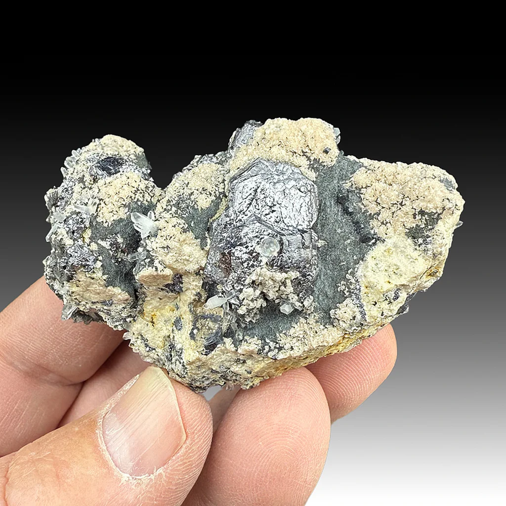 Calcite from Trepča Stari Trg Mine, Trepča complex, Mitrovica District, Kosovo - image 1