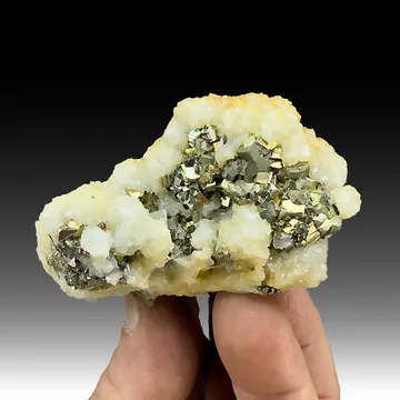 Calcite from Trepča Stari Trg Mine, Trepča complex, Mitrovica District, Kosovo